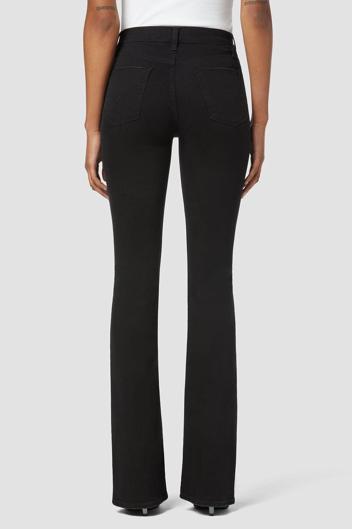 Hudson Jeans Barbara High-Rise Bootcut Jean - Image 4