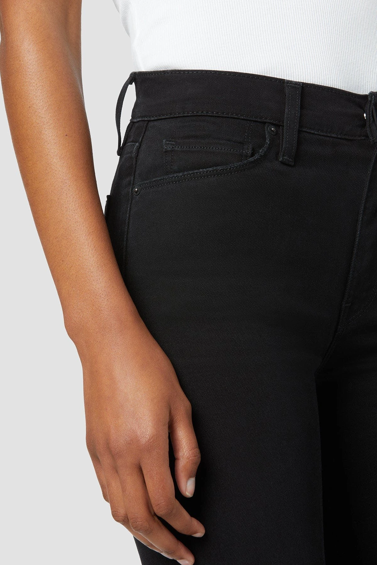 Hudson Jeans Barbara High-Rise Bootcut Jean - Image 5