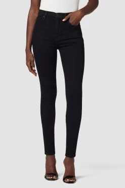 Hudson Jeans Barbara High-Rise Super Skinny Supermodel Jean