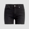 Hudson Jeans Gracie Mid-Rise Cut Off Short