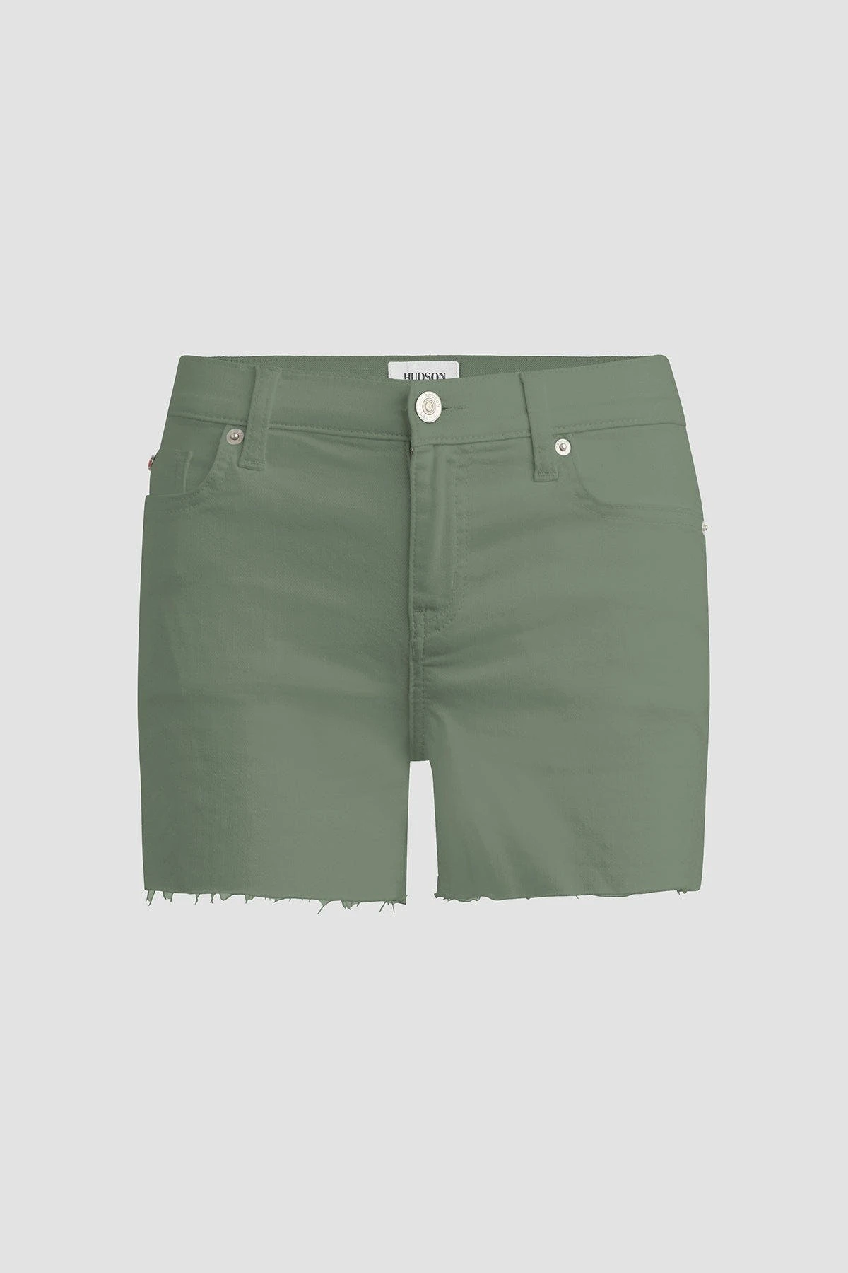 Hudson Jeans Ruby Mid-Thigh Short