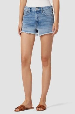 Hudson Jeans Lori High-Rise Short