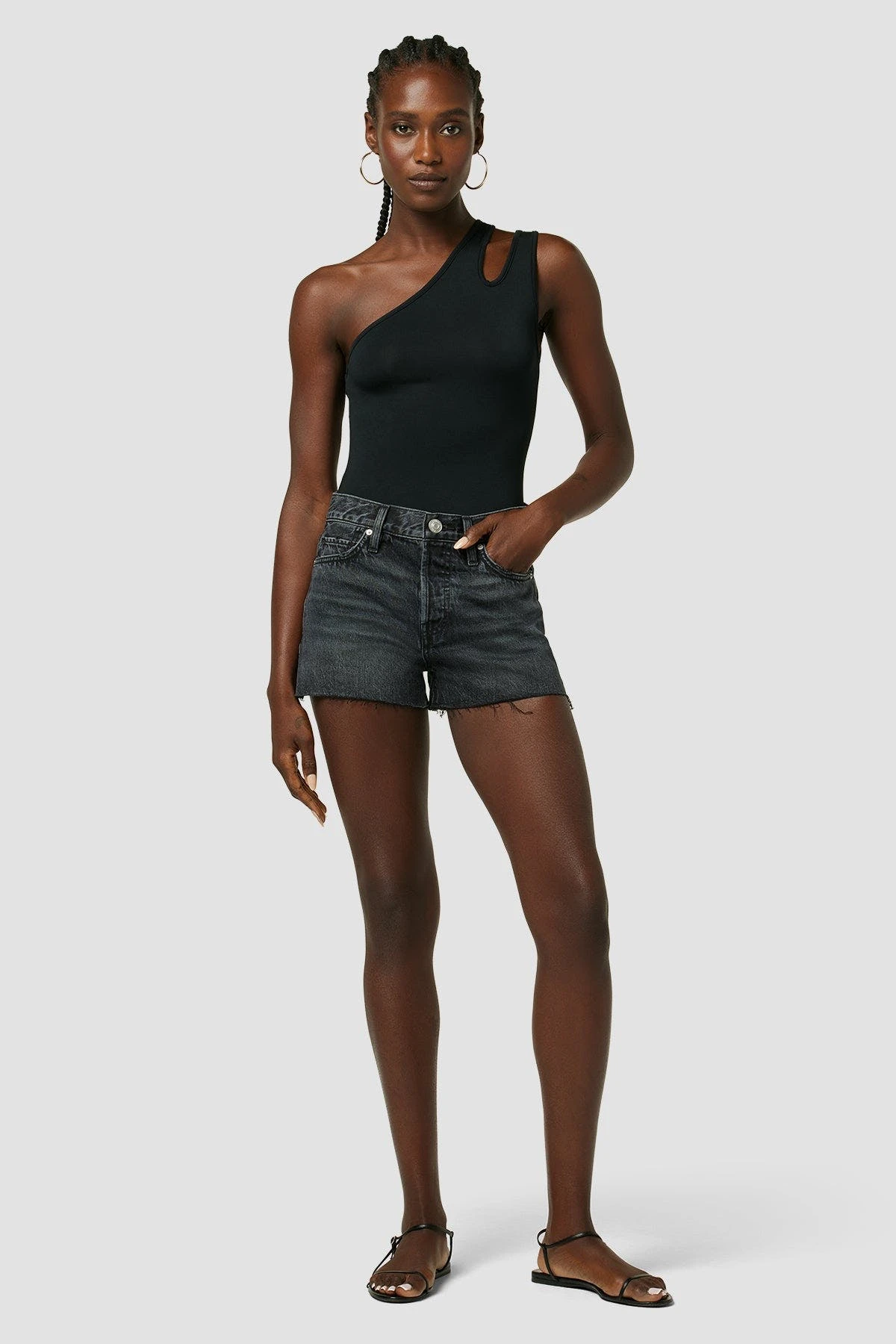 Hudson Jeans Lori High-Rise Short - Image 6