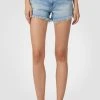 Hudson Jeans Croxley High-Rise Short