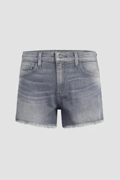 Hudson Jeans Gracie Mid-Rise Short
