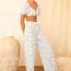 Dippin Daisy's Milan Pant - Light Blue