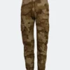 Lords Of Harlech Of Harlech GI Butter Chevron Camo Earth Cargo Pants