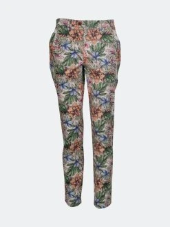 Lords Of Harlech Of Harlech Jack Colorful Floral Pants