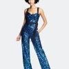 Dress The Population Lila Jumpsuit