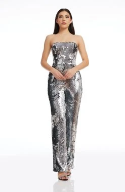 Dress The Population Andy Jumpsuit