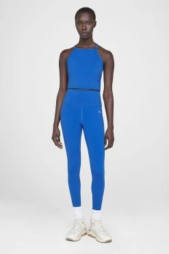 ANINE BING Lake Legging - Electric Blue