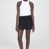 ANINE BING Rubin Short