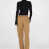ANINE BING Kameron Pant - Camel