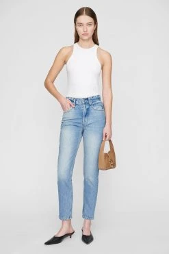 ANINE BING Sonya Jean - Blue Reservoir