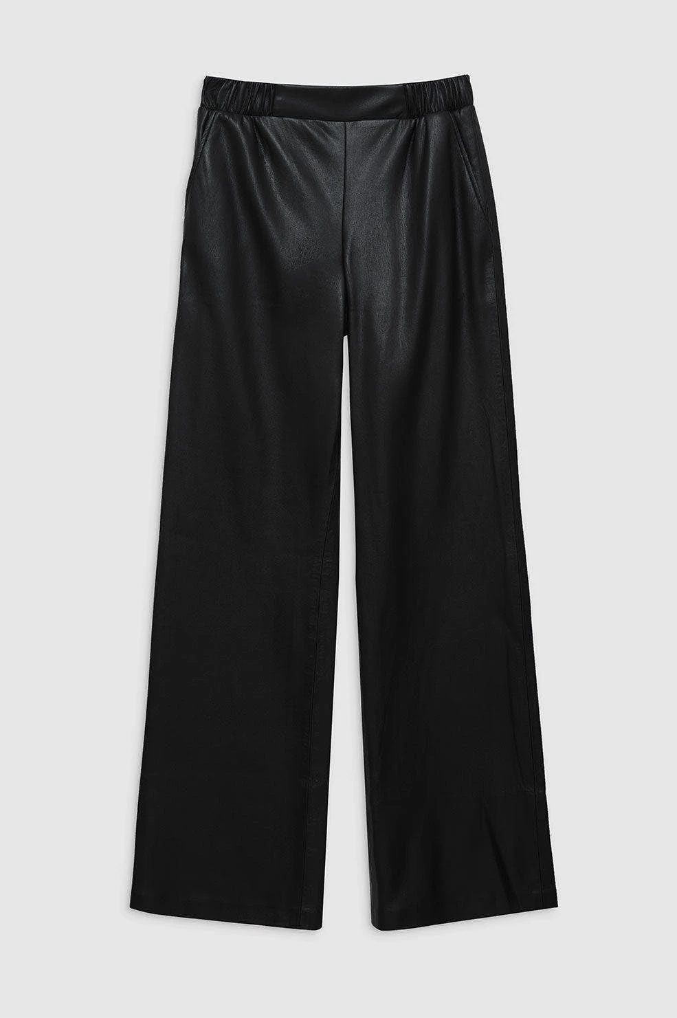 ANINE BING Koa Pant - Black - Image 3