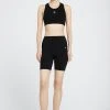 ANINE BING Lake Biker Short - Black