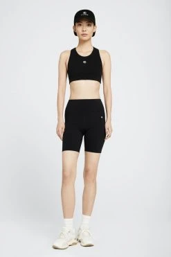 ANINE BING Lake Biker Short - Black