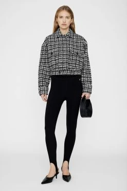 ANINE BING Rhea Legging