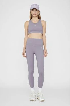 ANINE BING Lake Legging - Violet