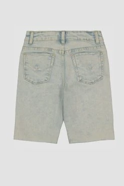 Hudson Jeans Igh-Rise Bermuda Short
