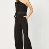 ONE33 SOCIAL The Carson - Wide Leg Jumpsuit