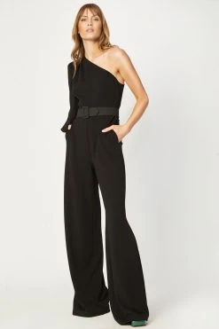 ONE33 SOCIAL The Carson - Wide Leg Jumpsuit