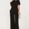 ONE33 SOCIAL The Clarkson | Wide Leg Jumpsuit - No Belt