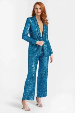 ONE33 SOCIAL The Starling Sequin Pant