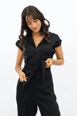 1 People Dakar DSS - Straight Leg Jumpsuit