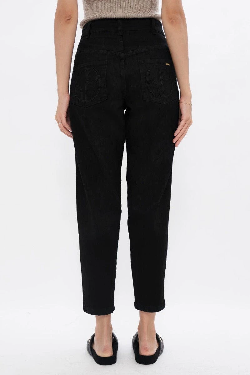 1 People California LAX - Barrel Jeans - Celeste - Image 4