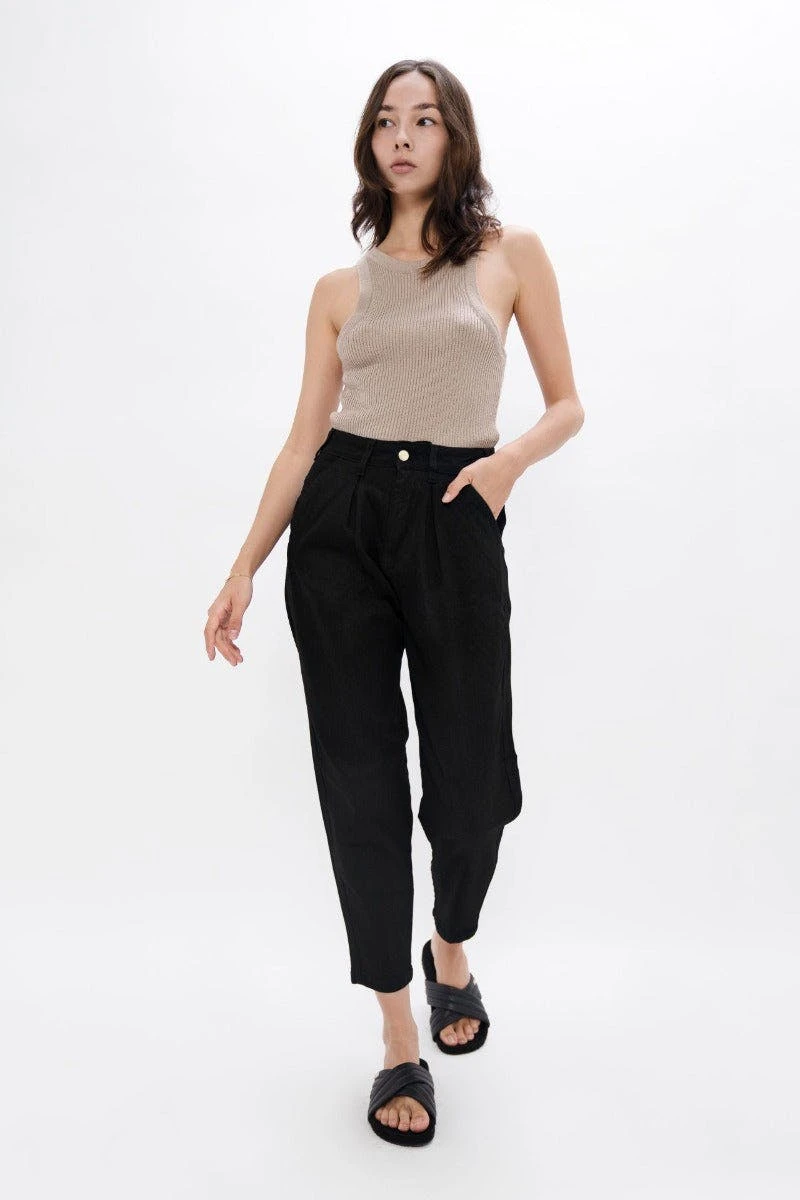 1 People California LAX - Barrel Jeans - Celeste