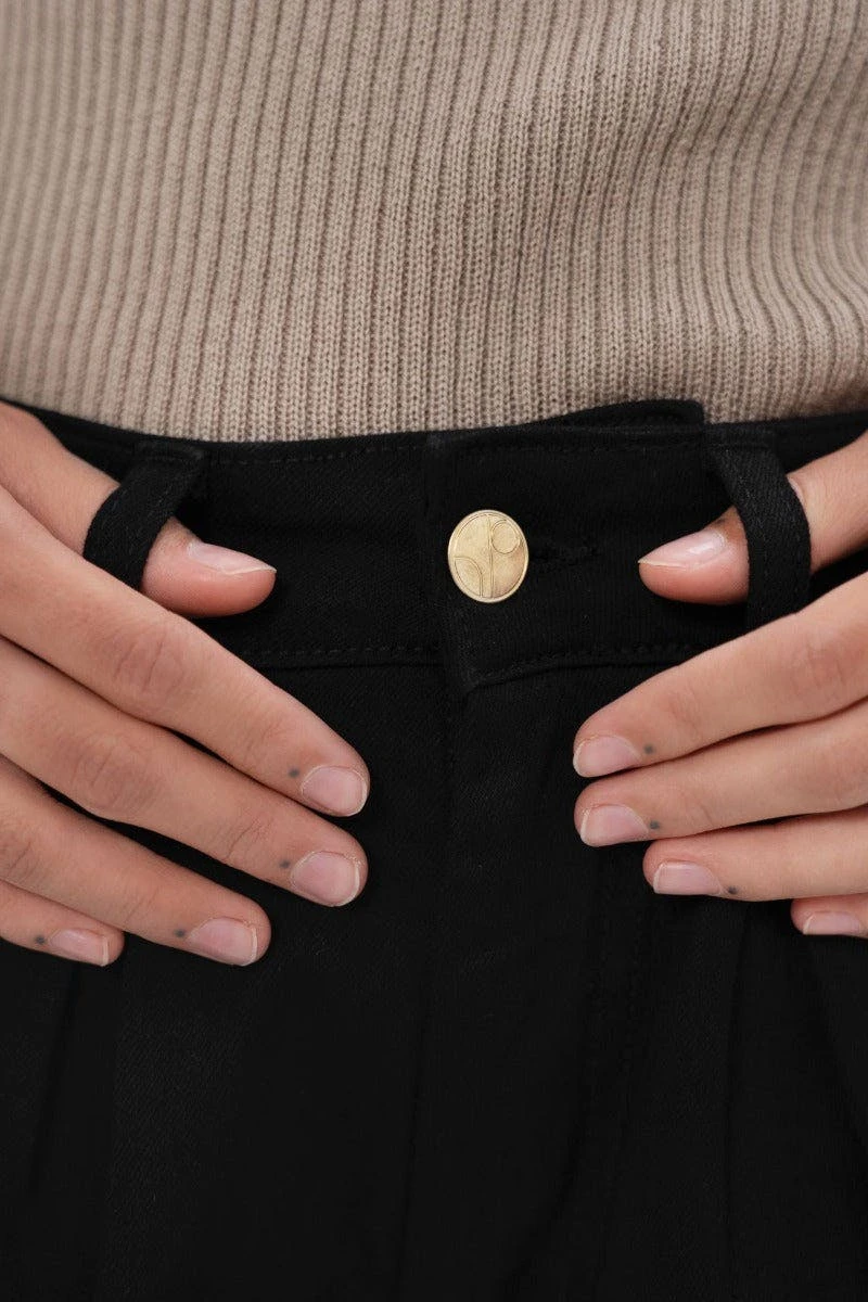 1 People California LAX - Barrel Jeans - Celeste - Image 5