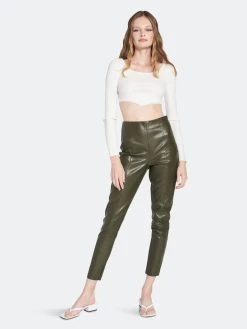 Emory Park Ariella Leather Leggings