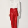 Walter Baker Selma Pant, Red