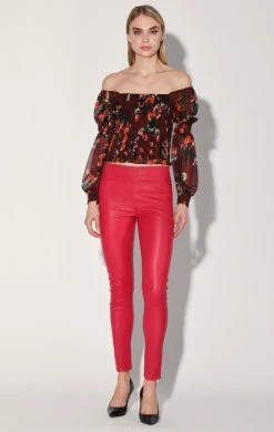 Walter Baker Roxanna Pant - Cerise
