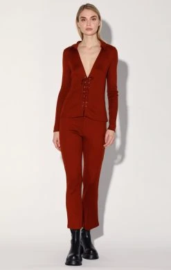 Walter Baker Laureen Pant