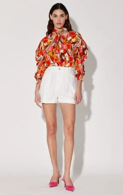 Walter Baker Jasmine Short, Ivory