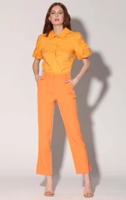 Walter Baker Falon Pant, Tangerine