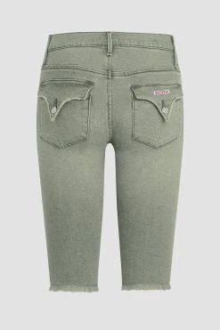 Hudson Jeans Kass High-Rise Boyfriend Short