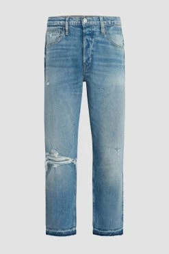 Hudson Jeans Reese Straight Leg Jean - Half Cab