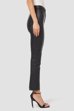 Hudson Jeans Rlow Ultra High-Rise Cigarette Ankle Pant
