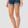 Hudson Jeans Croxley Mid-Rise Short