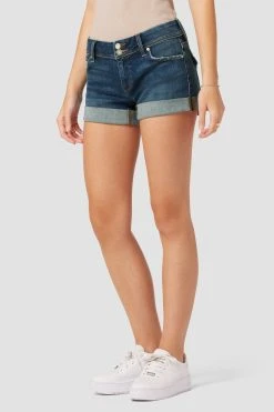 Hudson Jeans Croxley Mid-Rise Short