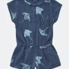 OMAMImini Terry Romper