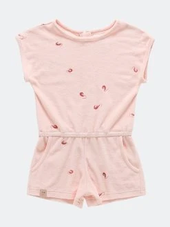 OMAMImini Terry Romper