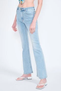 Emory Park Lena Straight Leg Jeans
