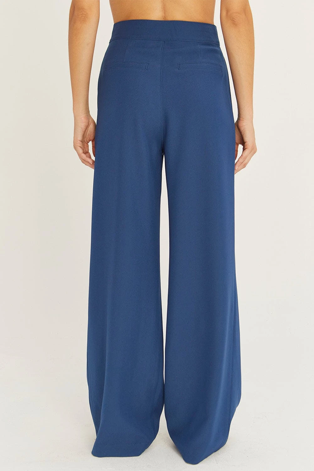 Crescent Suki Wide Leg Trousers - Image 7