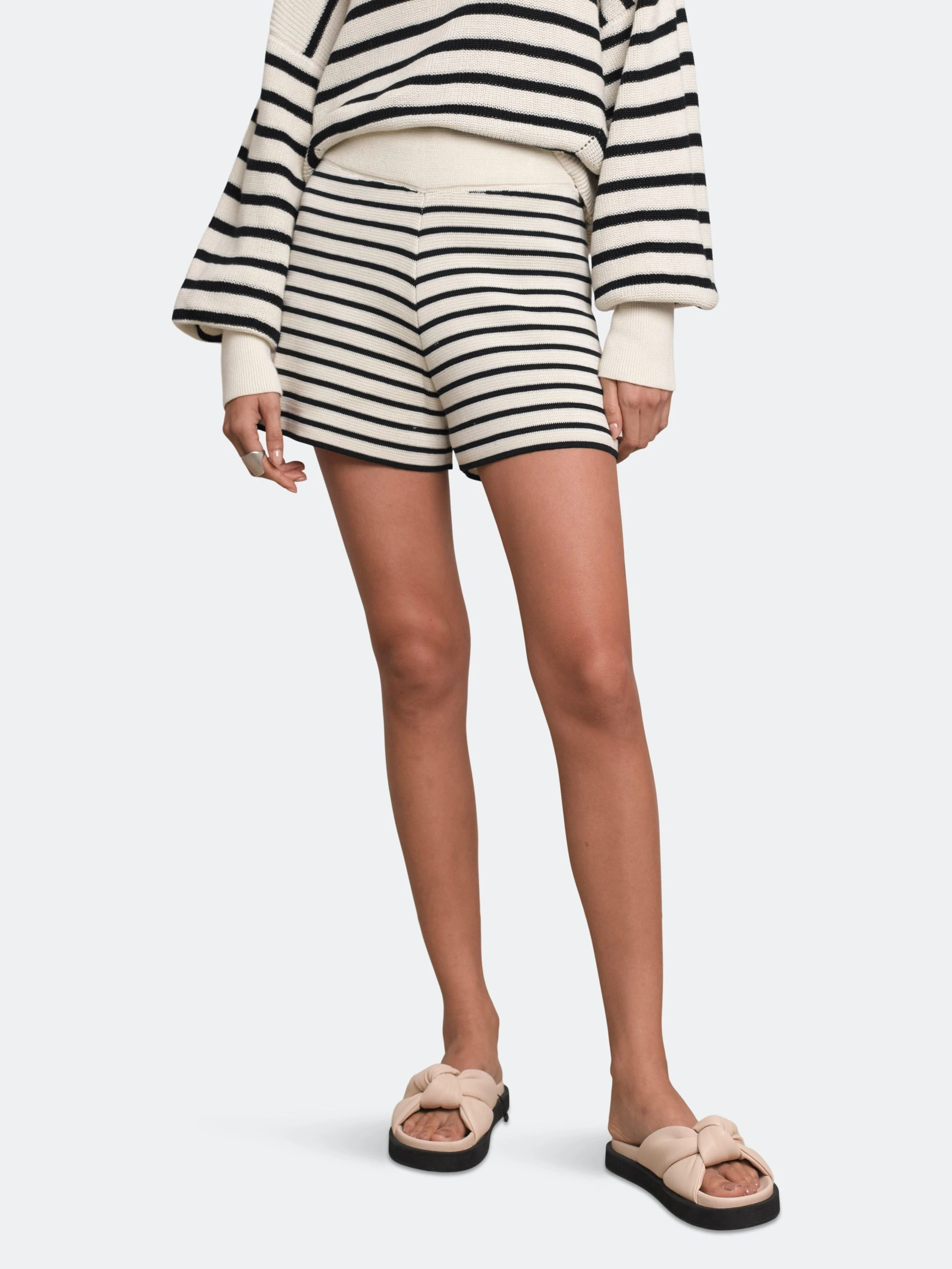 ELEVEN SIX Ea Stripe Short - Image 3