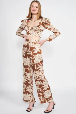 En Saison Angelia Trousers