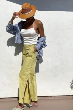 Lahive SIA Dijon Wide Leg Pant